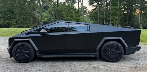 Tesla Cybertruck 2024