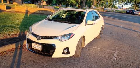Toyota Corolla 2014