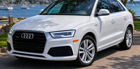 Audi Q3 2018
