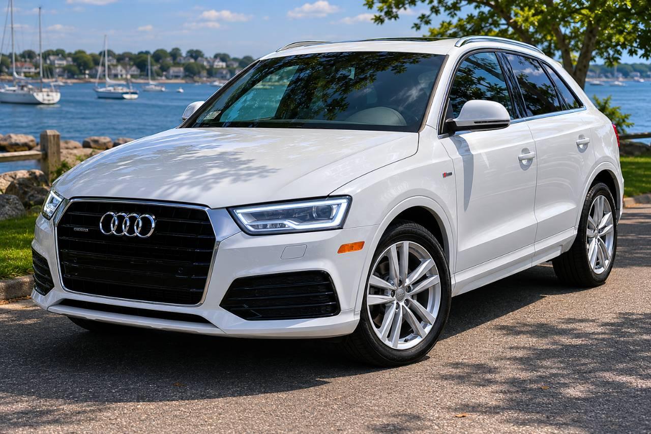 Audi Q3 2018 in Topsfield, MA