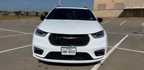 Chrysler Pacifica 2025