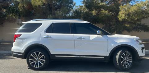 Ford Explorer 2018