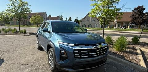 Chevrolet Equinox 2026