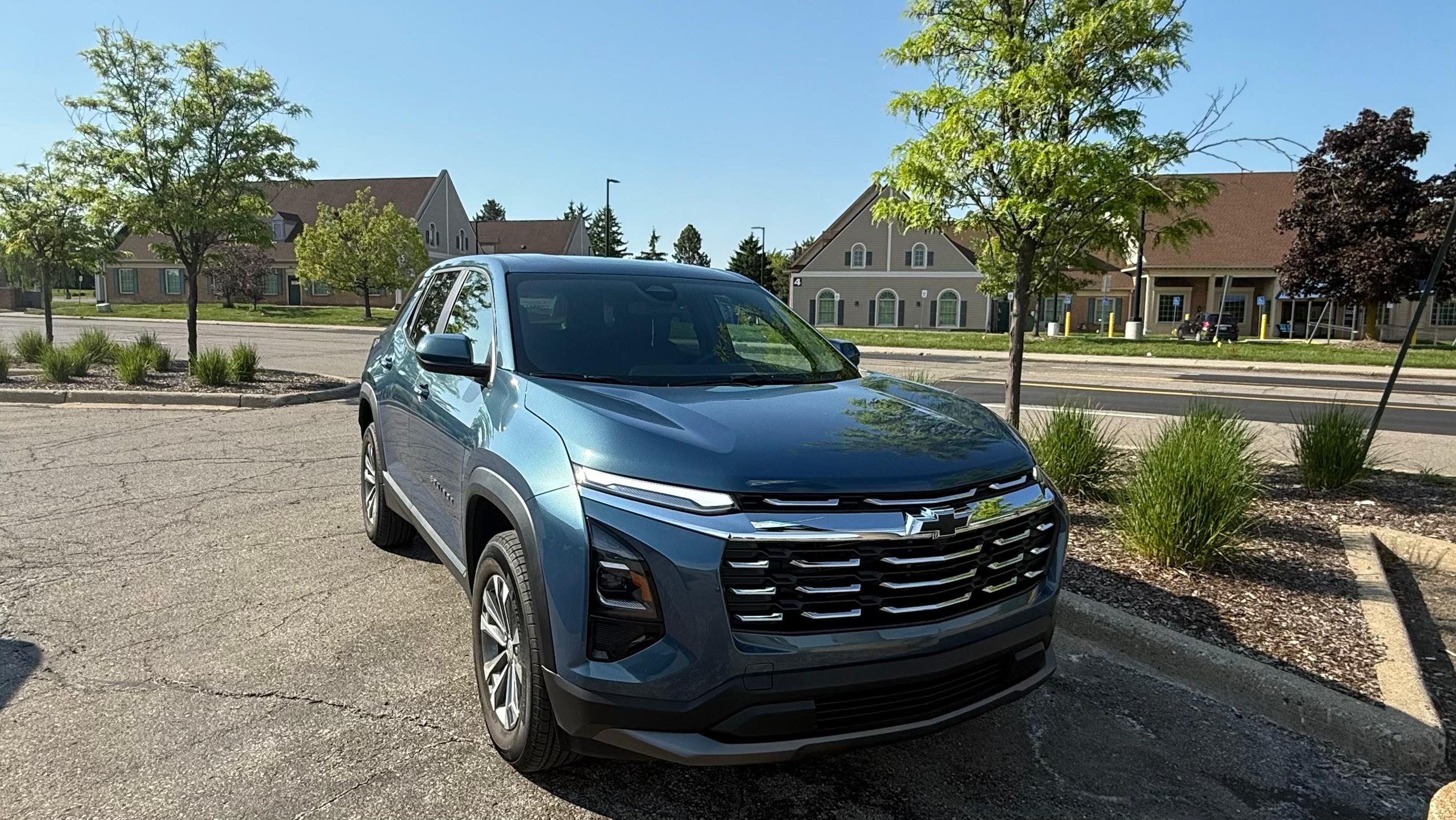 Chevrolet Equinox 2026 in Ann Arbor, MI