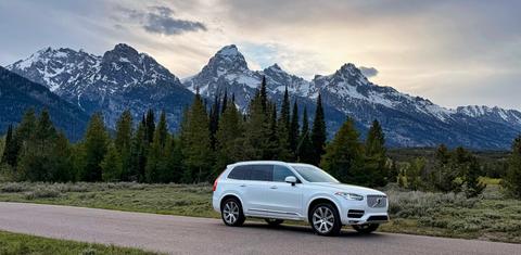 Volvo XC90 2017