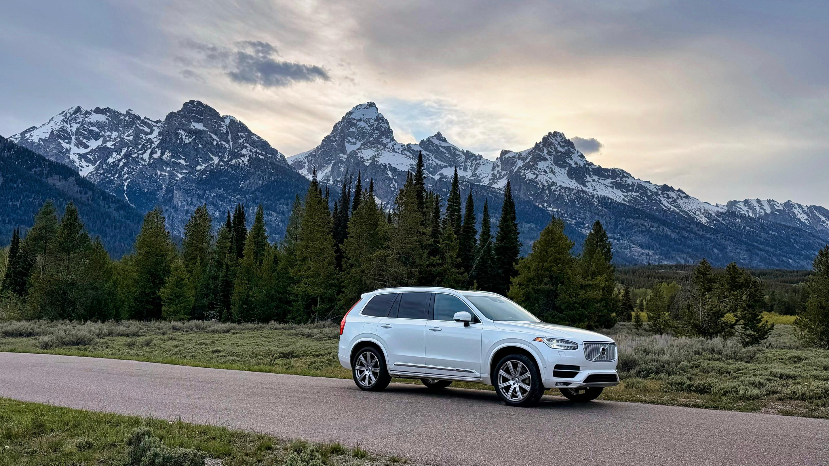 Volvo XC90 2017 in Jackson, WY