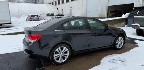 Chevrolet Cruze 2015