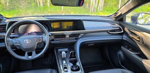 Toyota Crown 2024