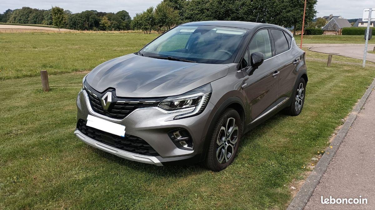 Renault CAPTUR II 2021 à Reims