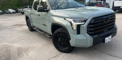 Toyota Tundra 2026