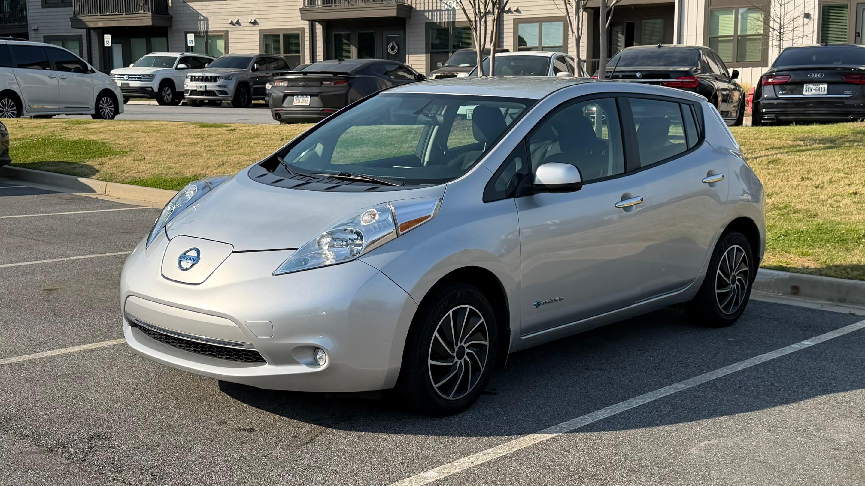 Nissan LEAF 2015 in Atlanta, GA