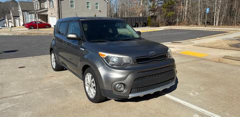 Kia Soul 2017