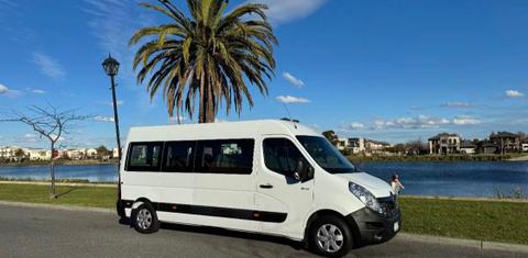 RENAULT Master Bus 2018