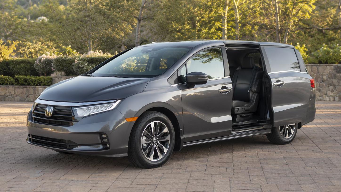 Honda Odyssey 2024 in Riverdale, GA