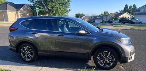 Honda CR-V Hybrid 2022