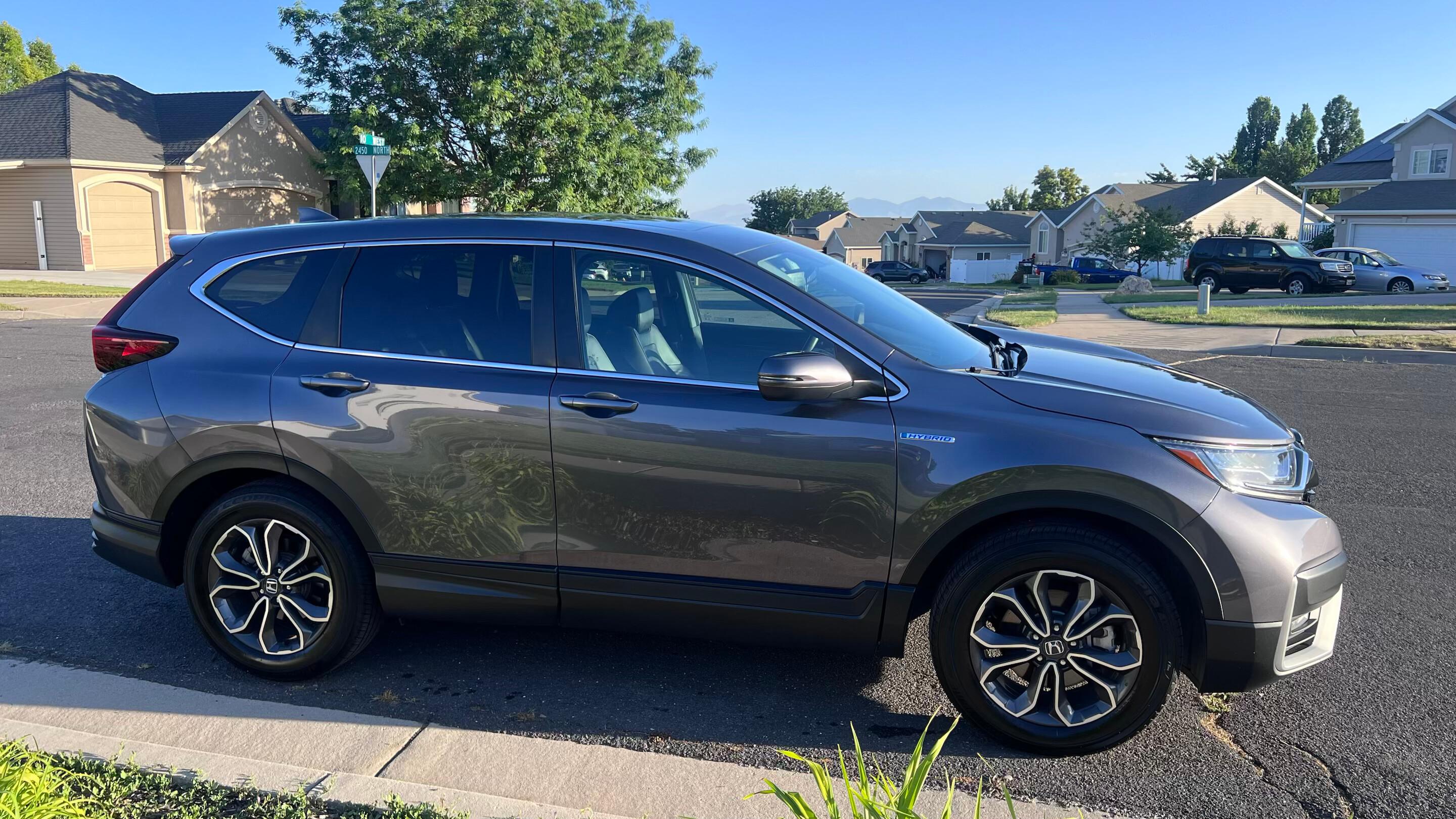 Honda CR-V Hybrid 2022 in Layton, UT