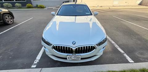 BMW 8 Series Gran Coupe 2020