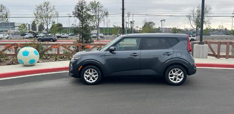 Kia Soul 2021