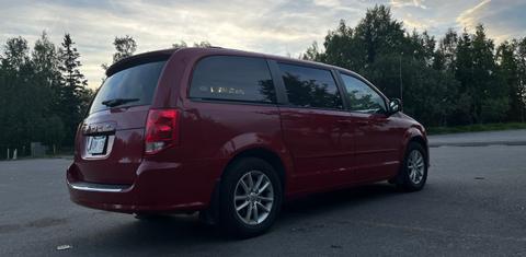 Dodge Grand Caravan 2013