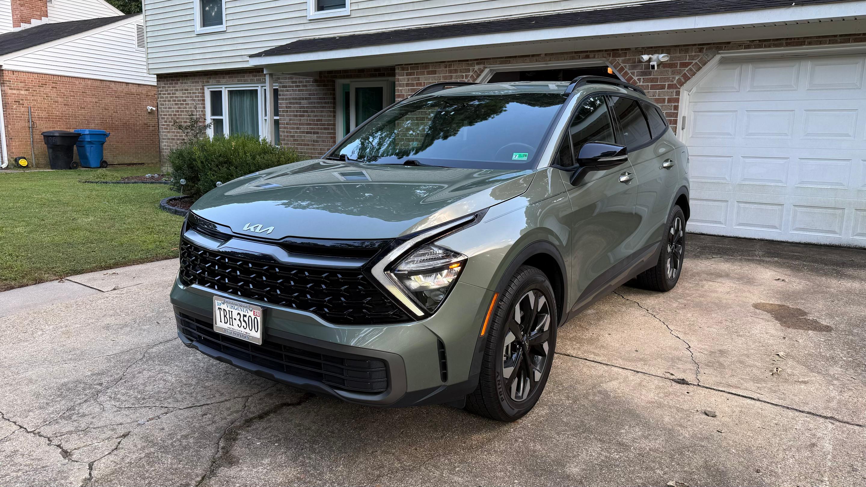 Kia Sportage 2023 in Virginia Beach, VA
