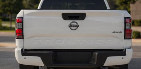 Nissan Frontier 2025