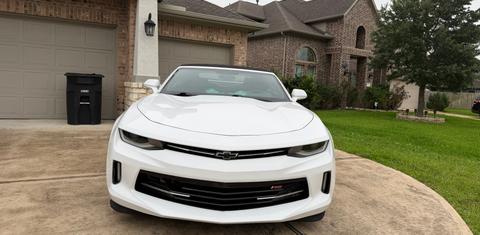 Chevrolet Camaro 2017