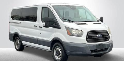 Ford Transit 2016