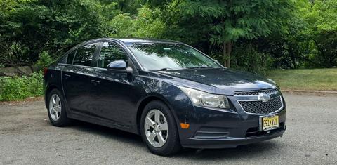Chevrolet Cruze 2014