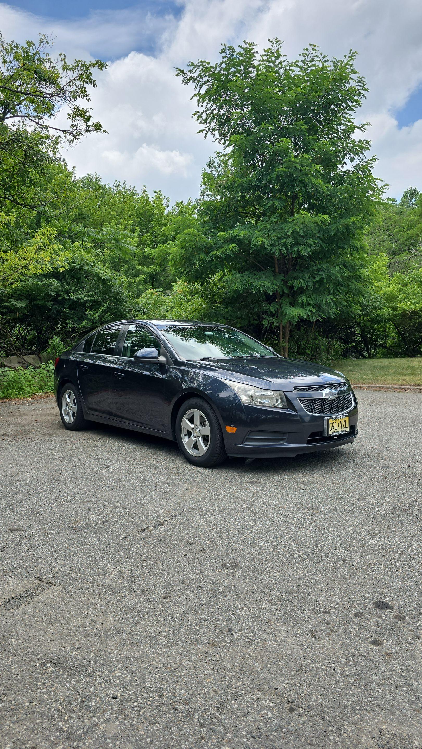 Chevrolet Cruze 2014 in 