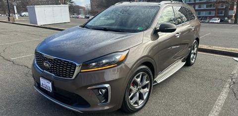 Kia Sorento 2019