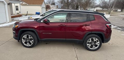 Jeep Compass 2020