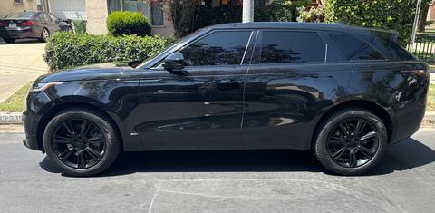 Land Rover Range Rover Velar 2021