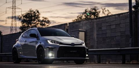 Toyota GR YARIS 2022