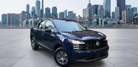 Nissan Kicks 2026