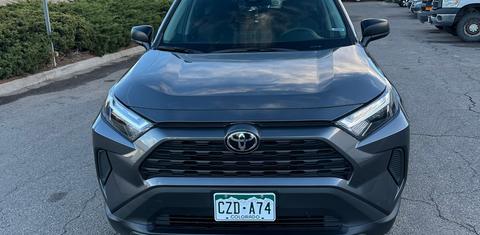 Toyota RAV4 2025