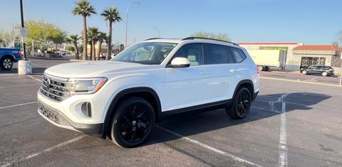 Volkswagen Atlas 2026