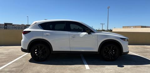 Mazda CX-5 2025