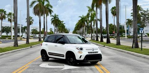 FIAT 500L 2017