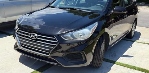 Hyundai Accent 2020