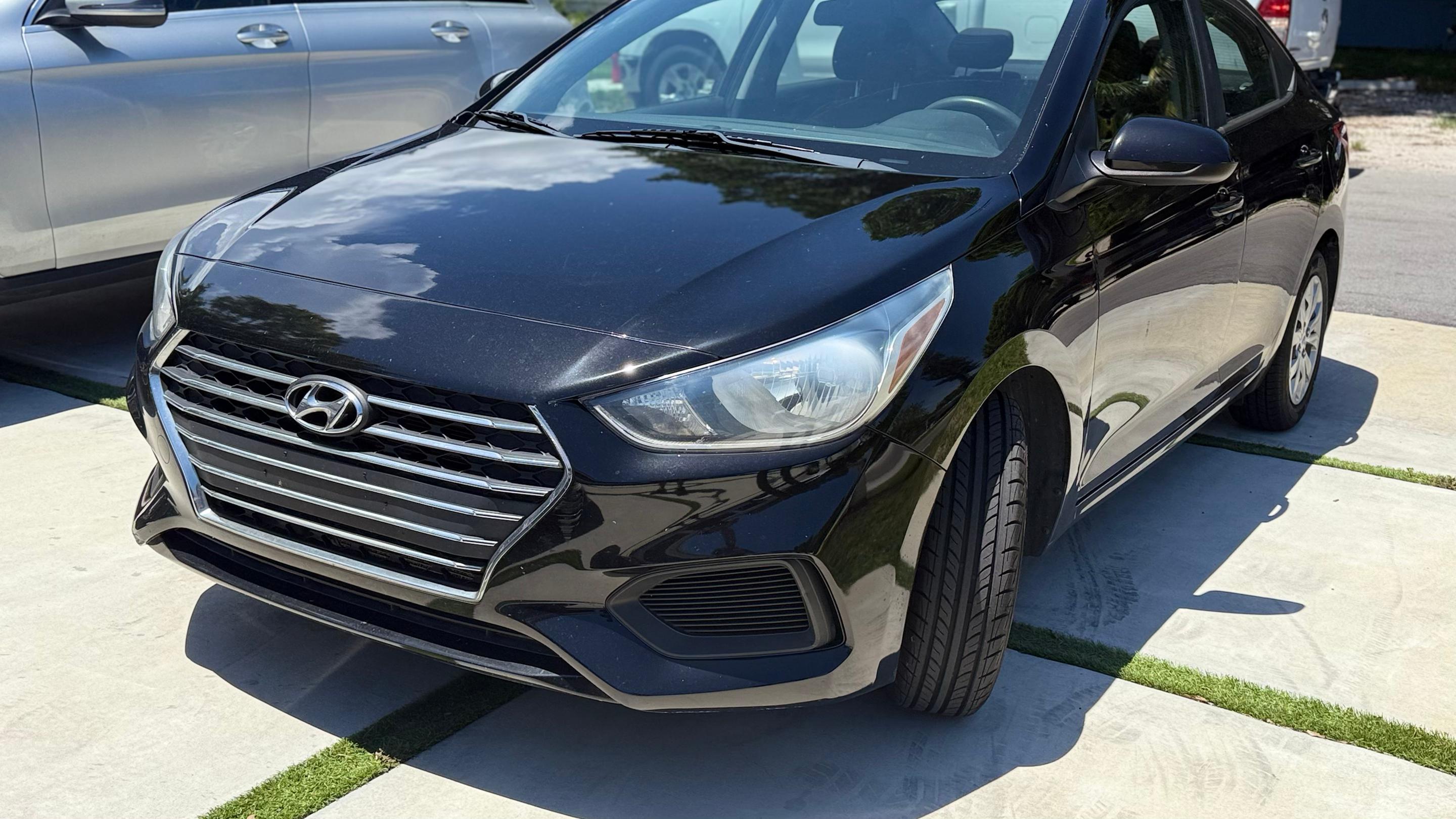 Hyundai Accent 2020 in 