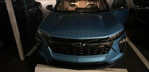 Chevrolet Trax 2025