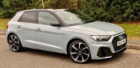 Audi A1 2023
