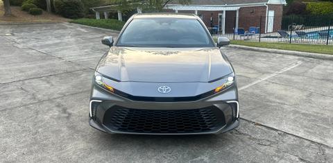 Toyota Camry Hybrid 2025