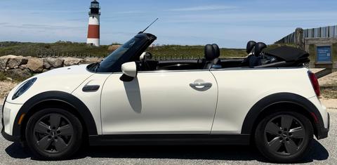MINI Convertible 2022