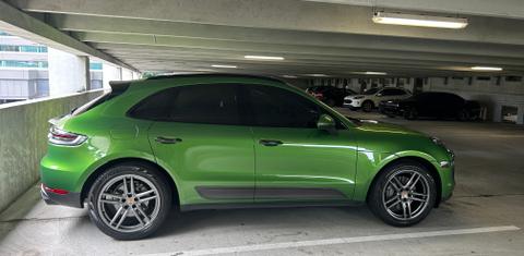 Porsche Macan 2019
