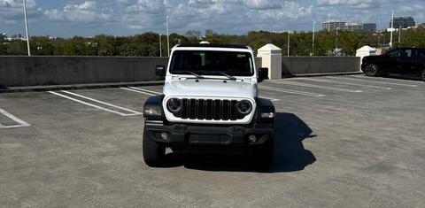 Jeep Wrangler 2024