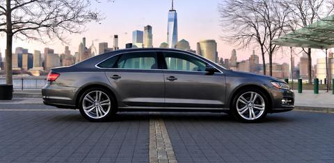 Volkswagen Passat 2015