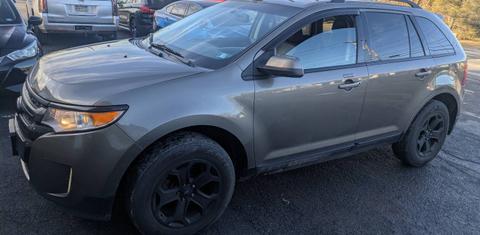 Ford Edge 2013