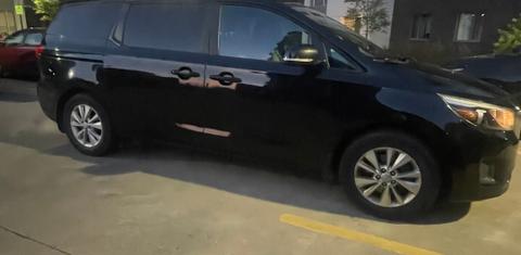 Kia Sedona 2015