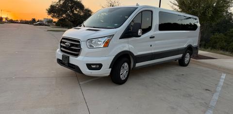 Ford Transit 2020